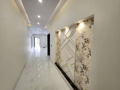 10 Marla Brand New Luxury English Style House For Sale 5 Beds Double Storey In Architect Society Lahore