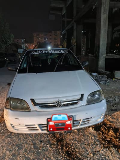 Suzuki Cultus 2006-2007 for Sale