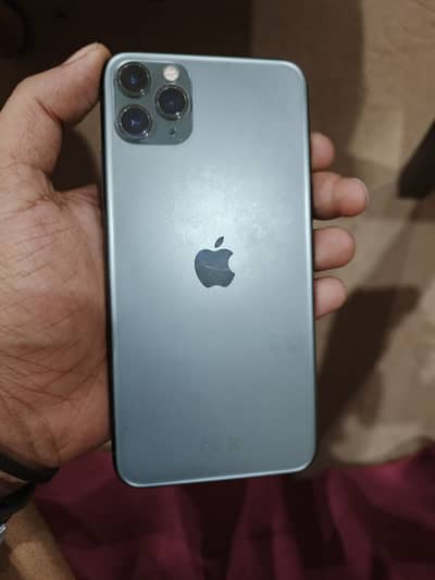 11 Pro Max 512GB Non Pta JV