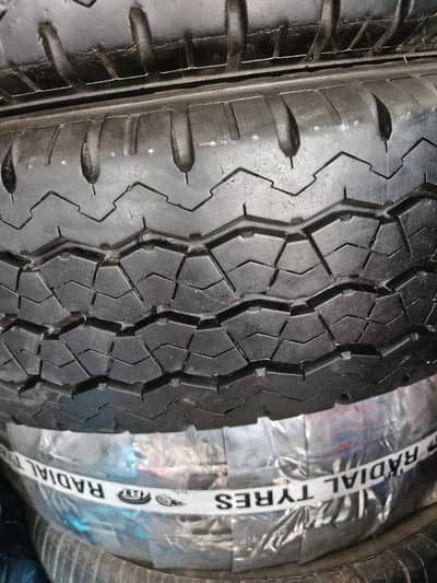 195 r 15  2 tyer