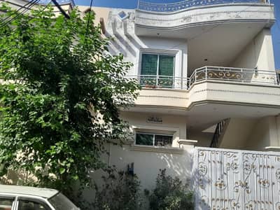 5 Marla Used Double Storey Double Unit Owner Built House Available For Sale In Johar Town Phase 2 Lahore With Original Pictures By Fast Property Services Lahore