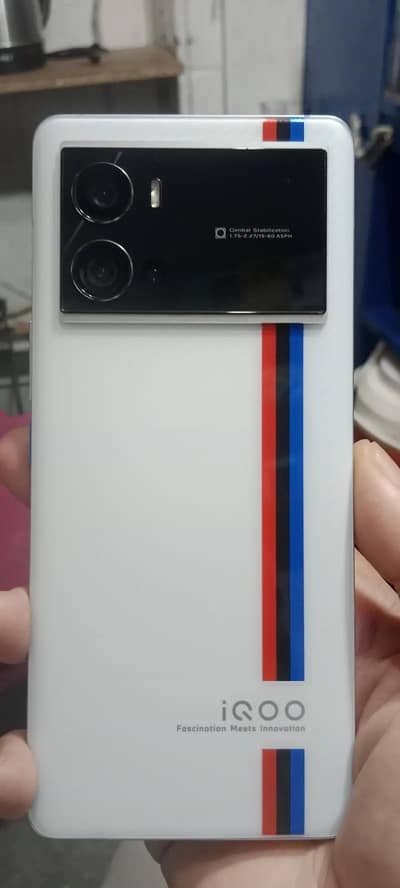 VIVO IQOO 9 PRO 5g