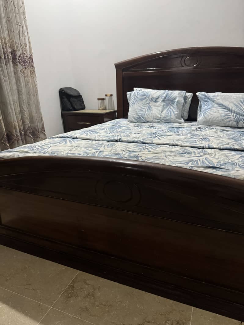 King Bed Set 1