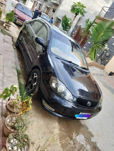 Toyota corrola se saloon