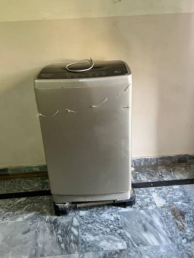 dawalance washing machine