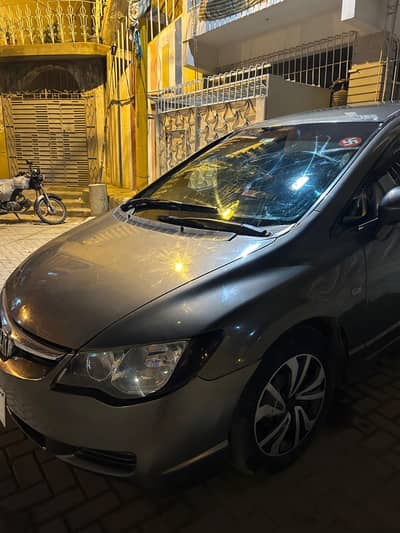 Civic reborn