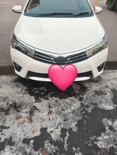 FOR SALE TOYOTA COROLLA ALTIS GRANDE