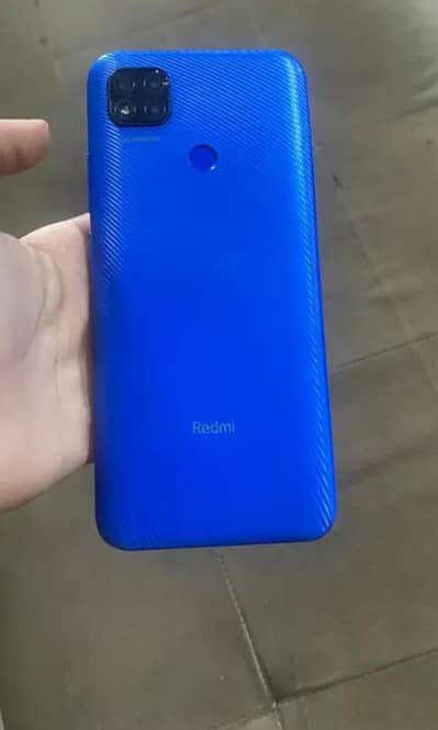 Redmi 9C 14K Box Available PTA Approved
