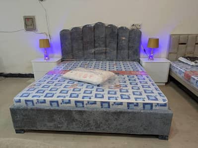 Crown Bed Set