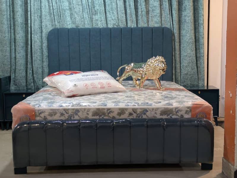 Crown Bed Set 1