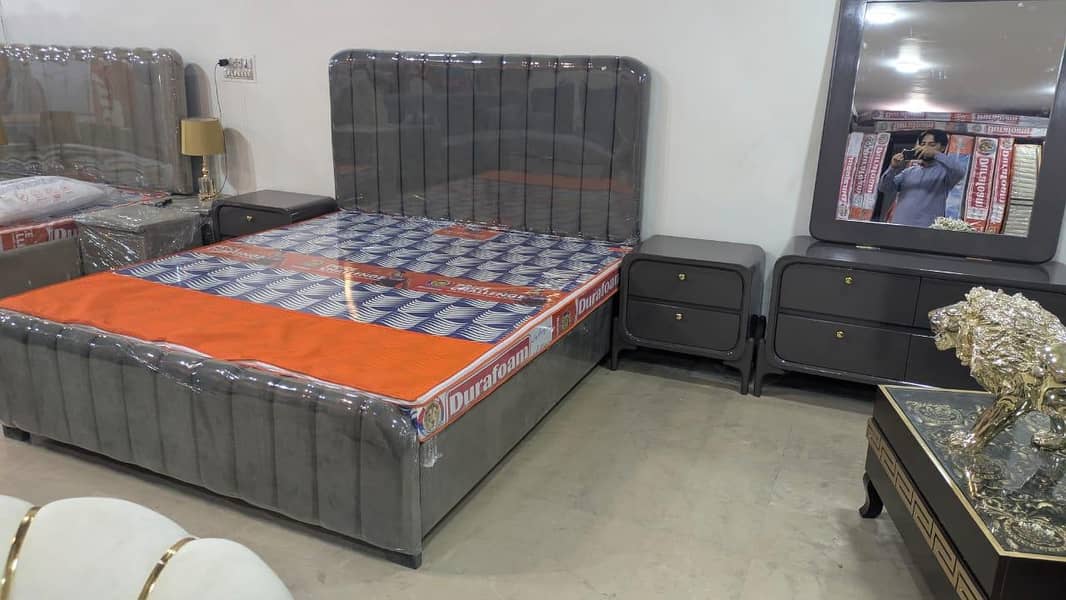 Crown Bed Set 2