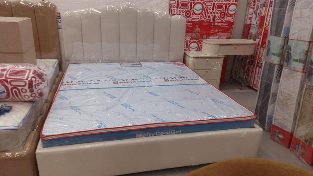 Crown Bed Set 6