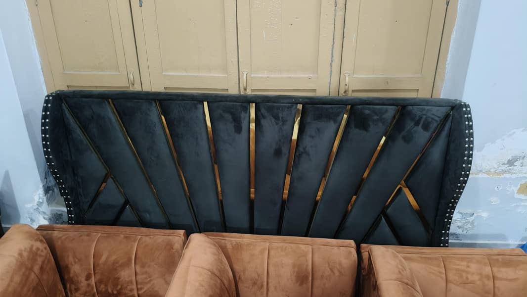 Crown Bed Set 9