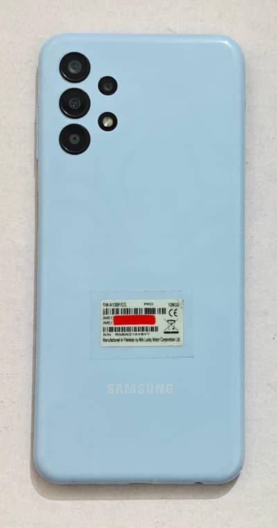 Samsung Galaxy A13