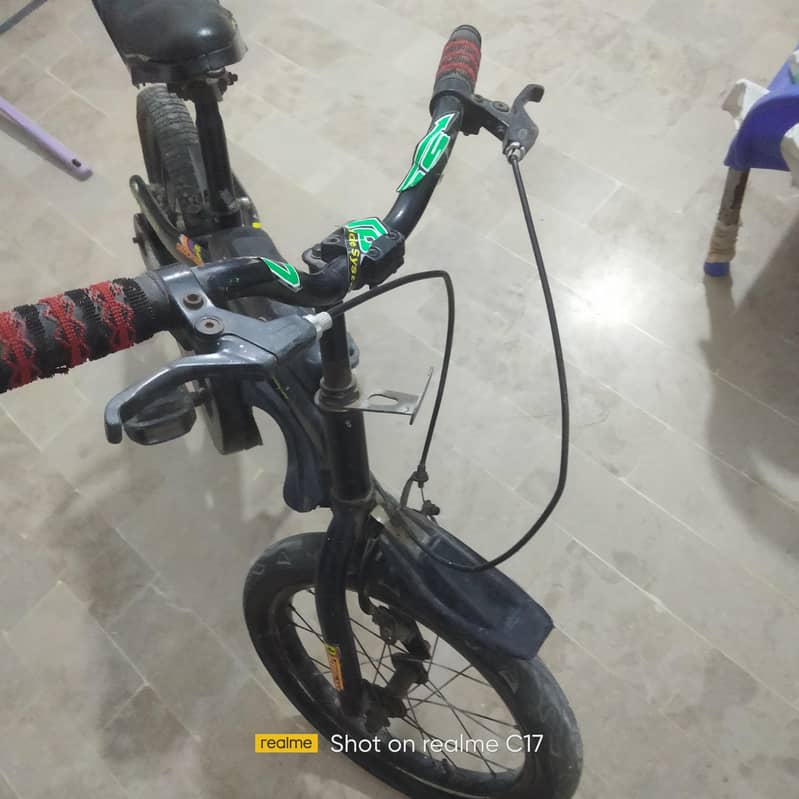 used cycle 0