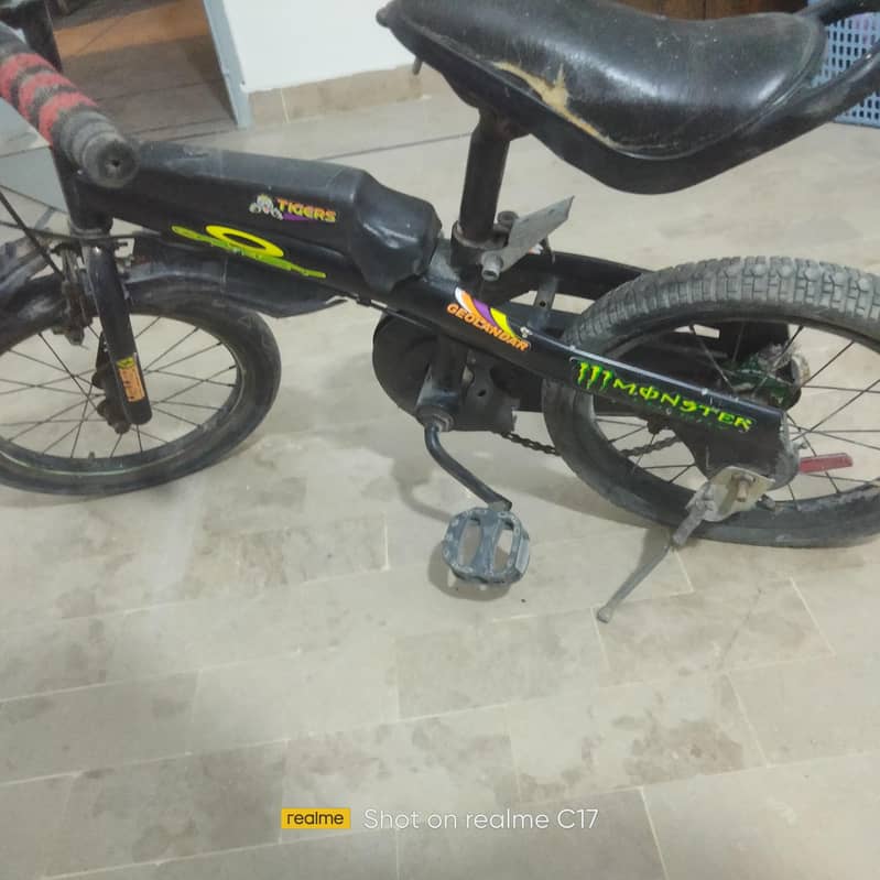 used cycle 4