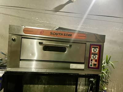 Commercial Fast Food / Pizza Setup Equipment for Sale 