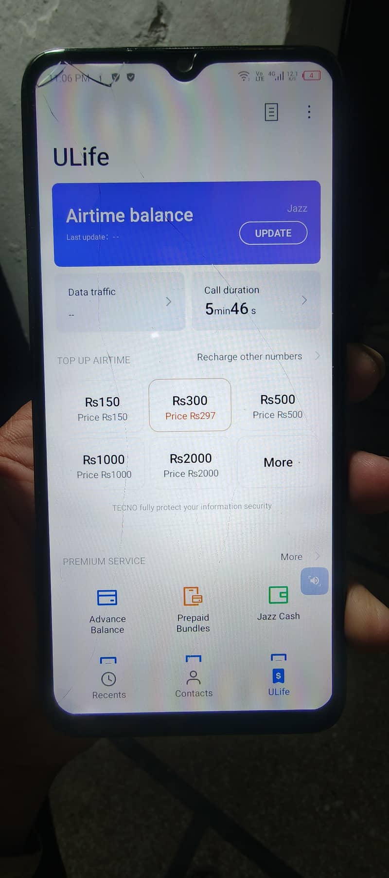 Tecno spark 10c 8