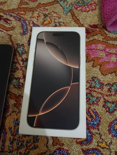 Apple iPhone 16 Pro Max