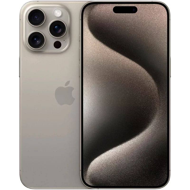 iPhone 15 pro max 1