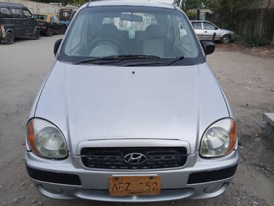 Hyundai Santro 2003
