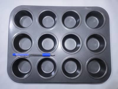 Cupcake pan