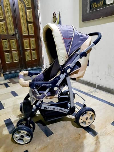 Baby Stroller(Pierre Cardin)imported. . .