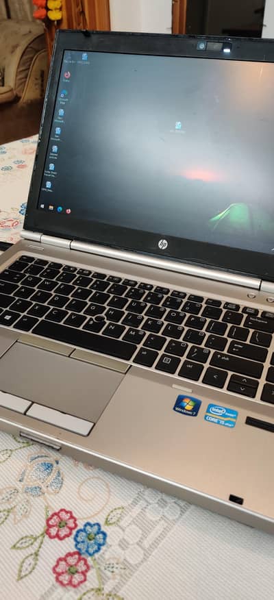 HP EliteBook Core i5