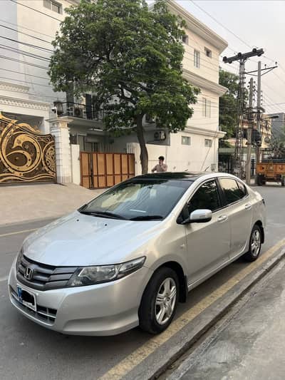 Honda City 2014Model