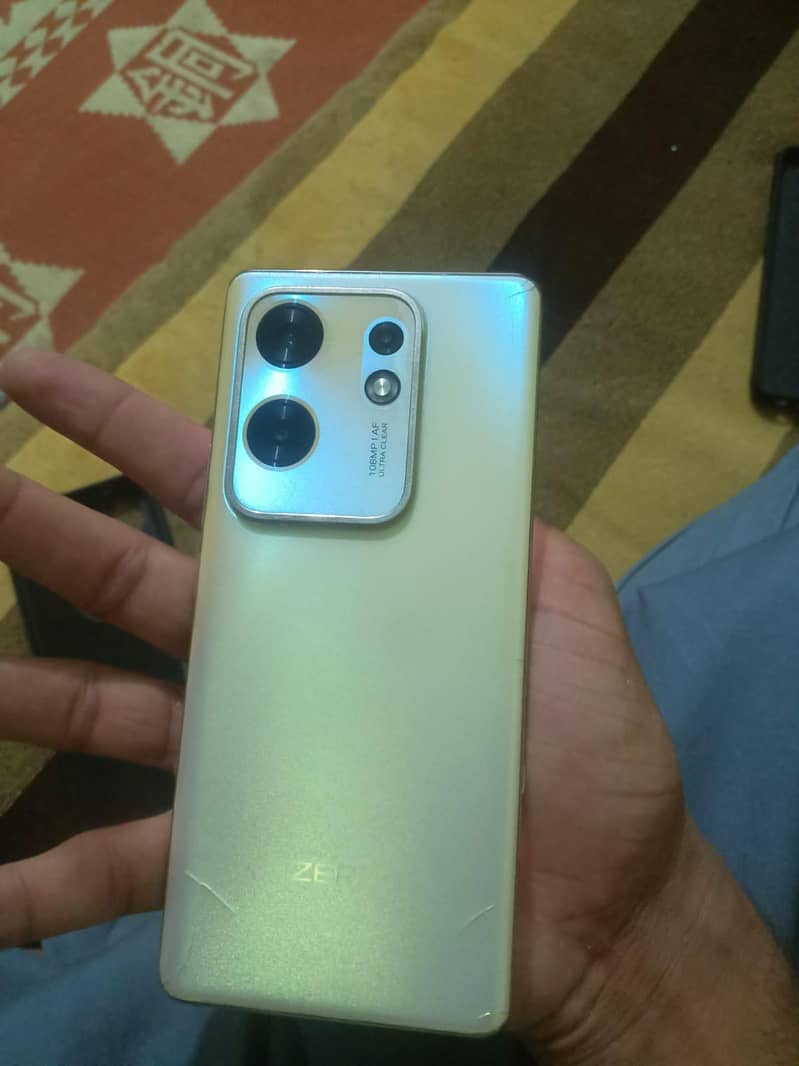 Infinix Zero 30 7
