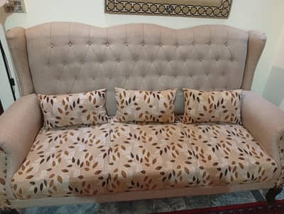 7 Seat Sofa Set
