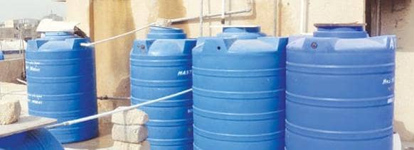 water Tank 800L