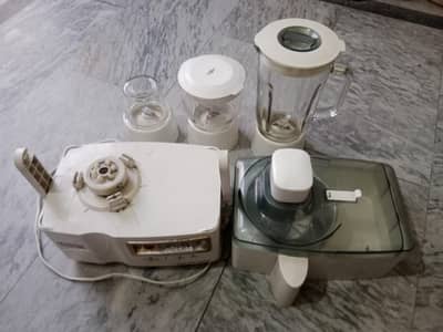 Kenwood 4 in 1 Juicer for sale in Excellent Condition