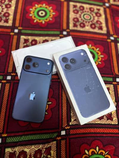 17 PROMAX JV 256 GB BLUE