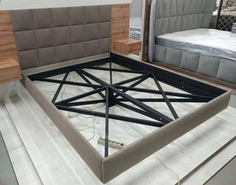 Folating bed 9