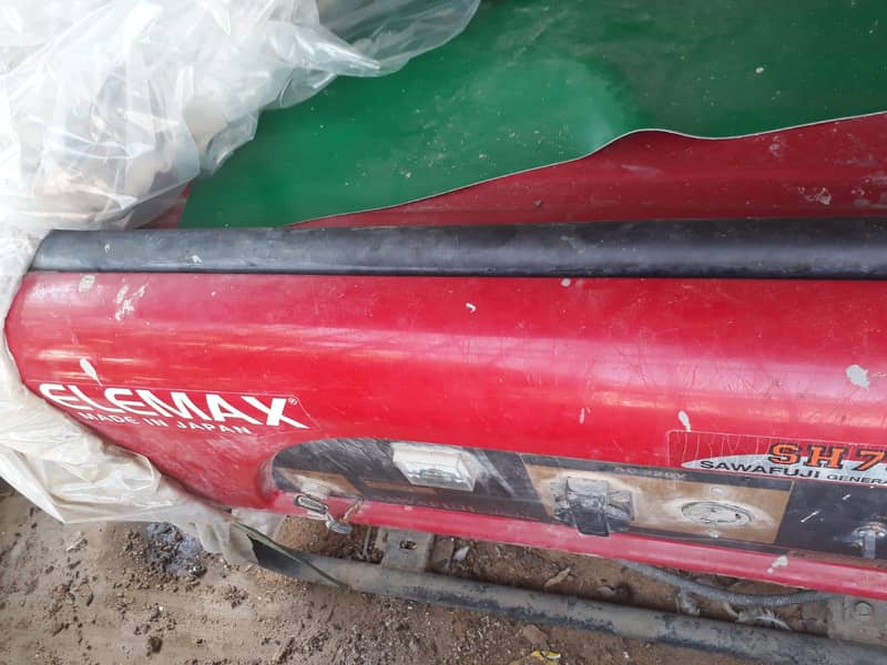 Elemex Generator 3kv 5