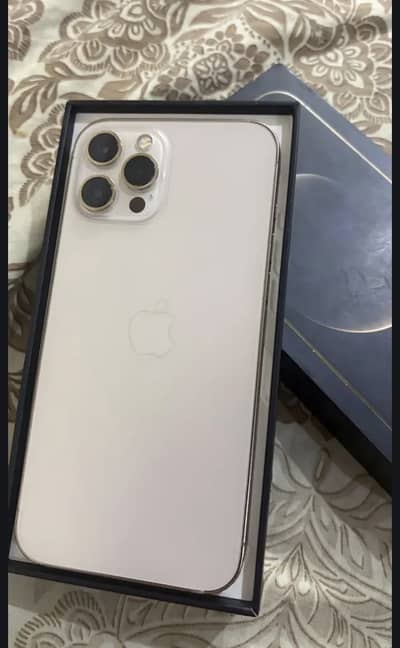 iPhone 12 Pro Max 256 gb dual sim