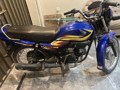 Honda Pridor 100cc
