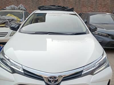 new car