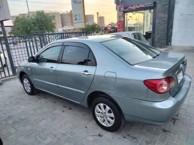 Corolla Altis 2005 automatic 1.6