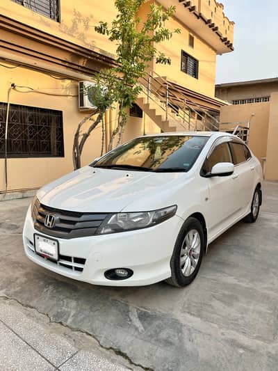 Honda City 1.3 Manual 2013