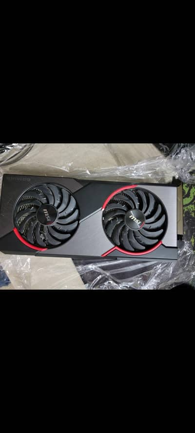 MSI RX 5600 XT 6GB Gaming X Graphics Card