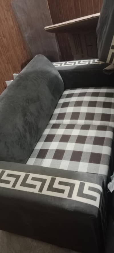 total 6 seater sofa