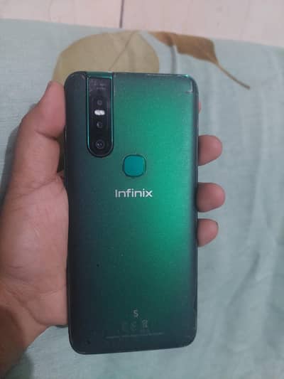 Infinix s5 pro