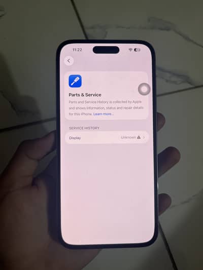 14 pro max 128gb jv display msg
