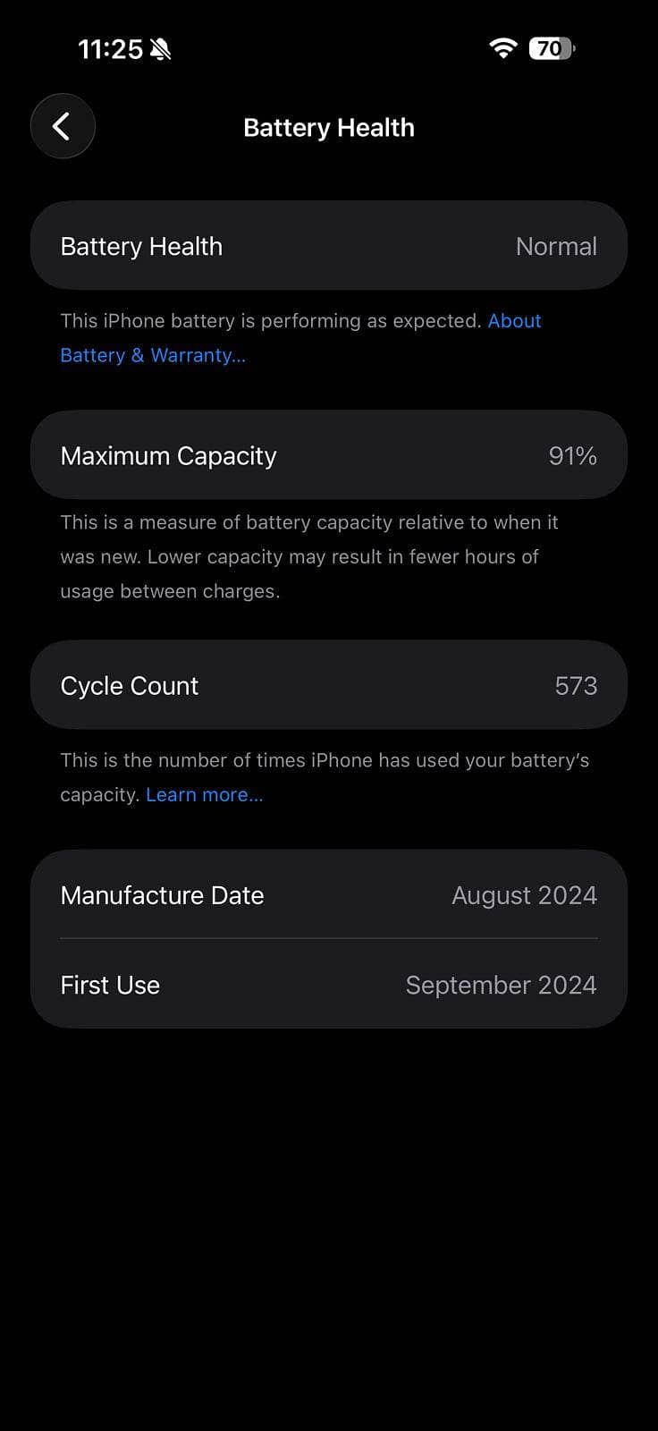 Iphone 16 Pro Max 5