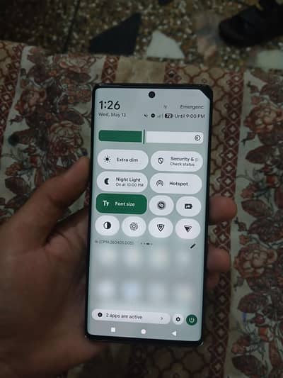 pixel 6 pro non pta oem locked 12 256