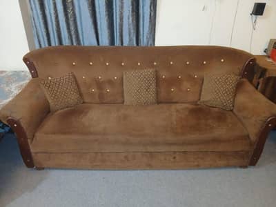 Sofa Set 5 Seater