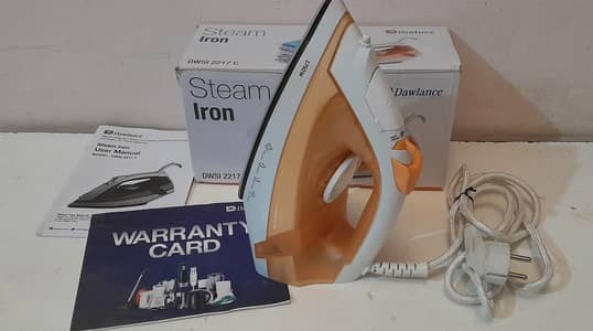 Dawlance Steam Iron 2217c