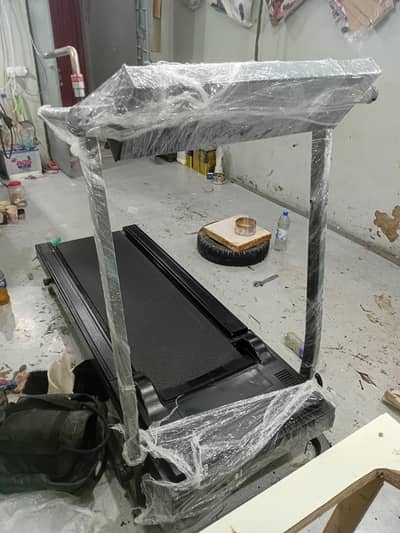 LQ Treadmill Stingray